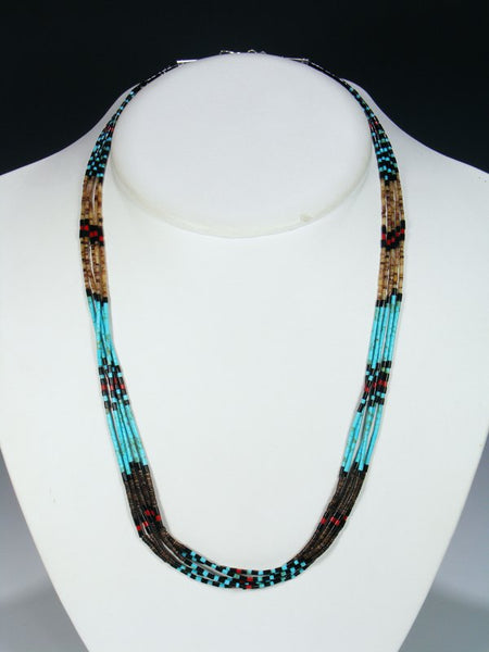 Native American Jewelry Necklaces and Pendants – PuebloDirect.com