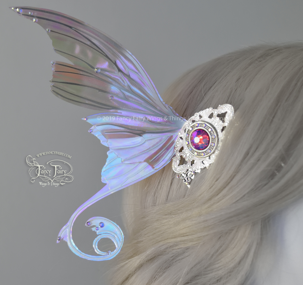 pastel fairy wings