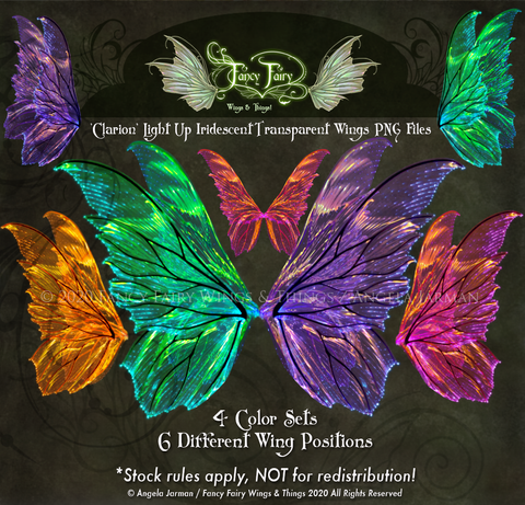 fairy wings designs