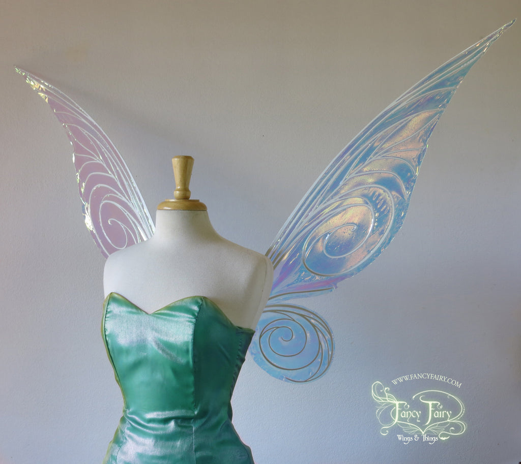 large fairy wings