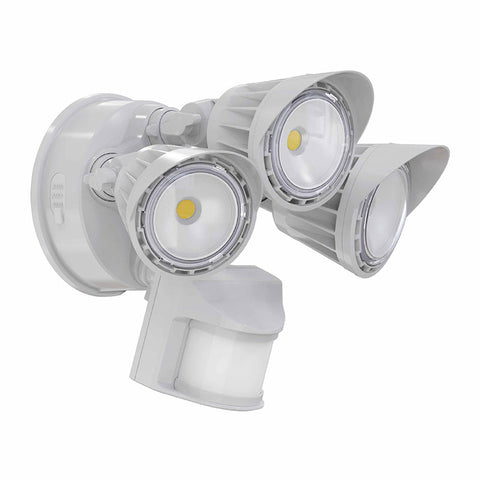 mains pir security light