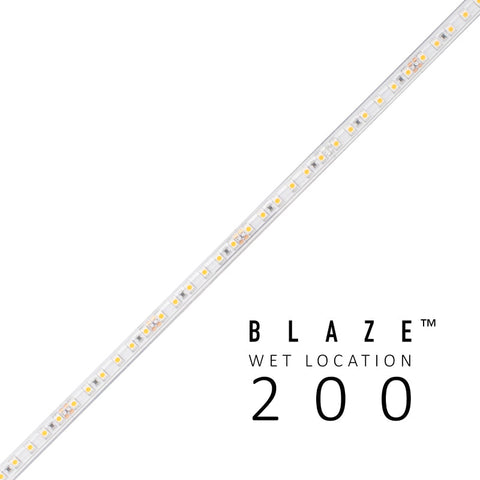 Diode LED BLAZE Location 200 2.93W/ft LED Strip Light, 12V, 100ft, Expert LED Lighting
