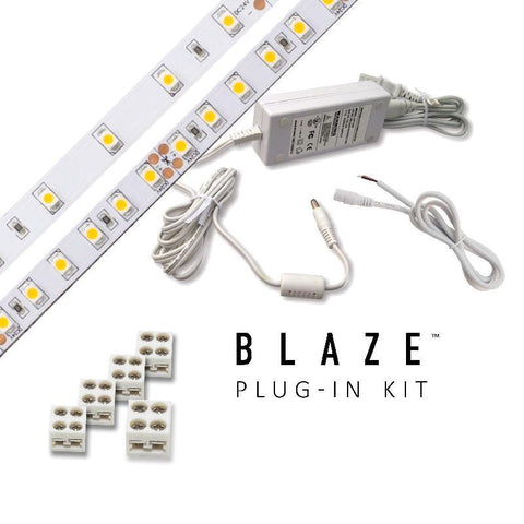 blaze 12v led tape light