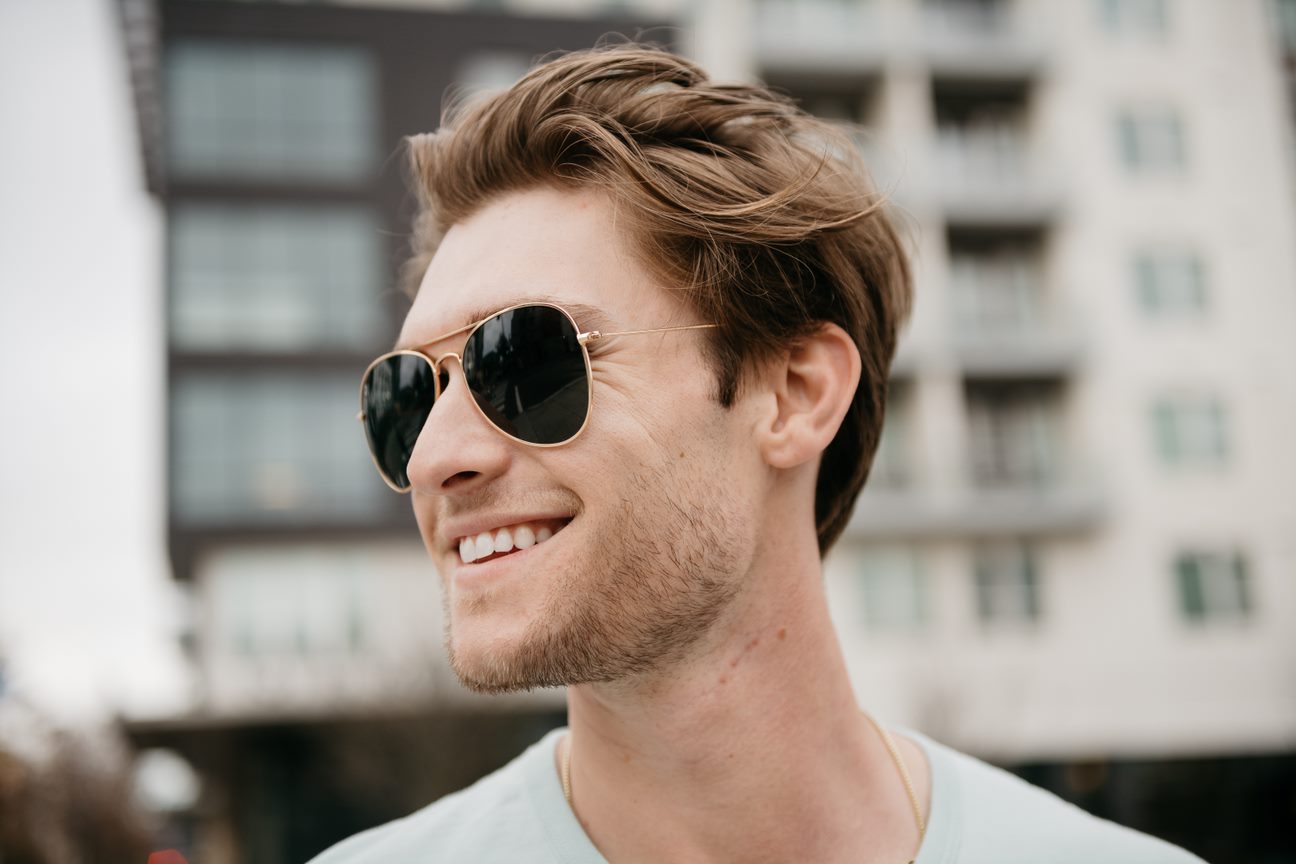 How Should Sunglasses Fit? Find Best Pair for your Face Shape