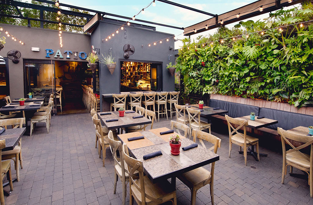 Best Outdoor Dining in San Diego - Knockaround.com