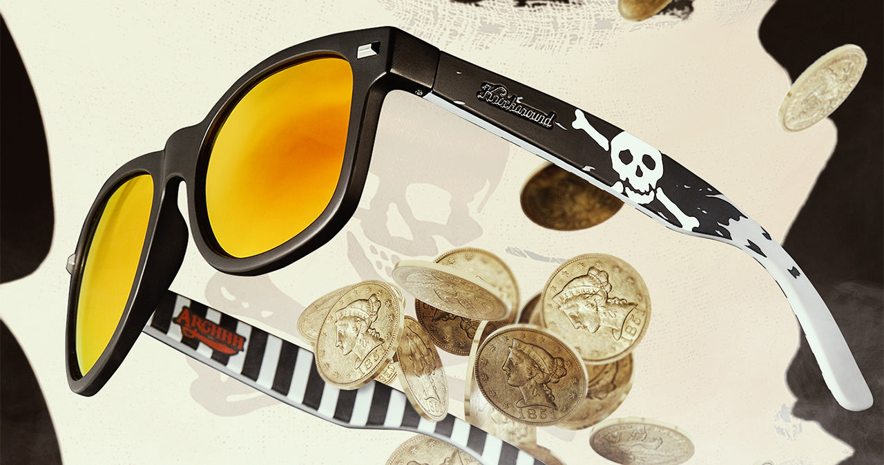 Pirate Sunglasses