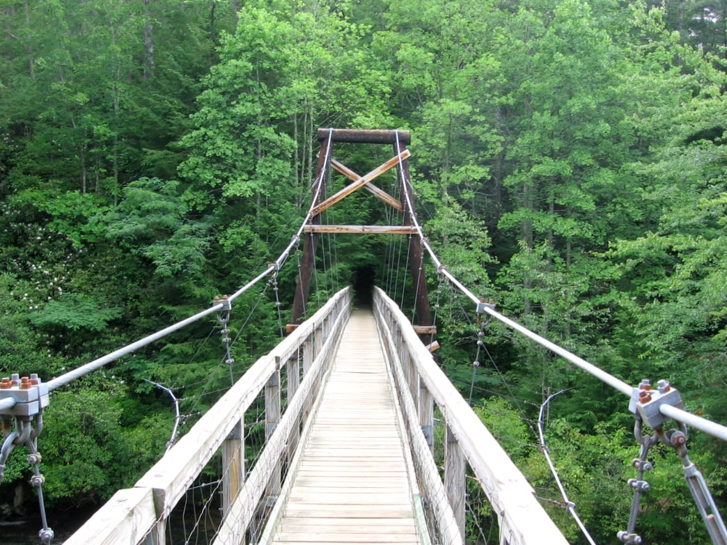 Benton-Mackaye Trail