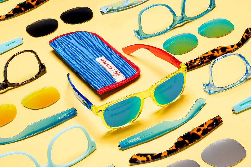 Knockaround Custom Sunglasses