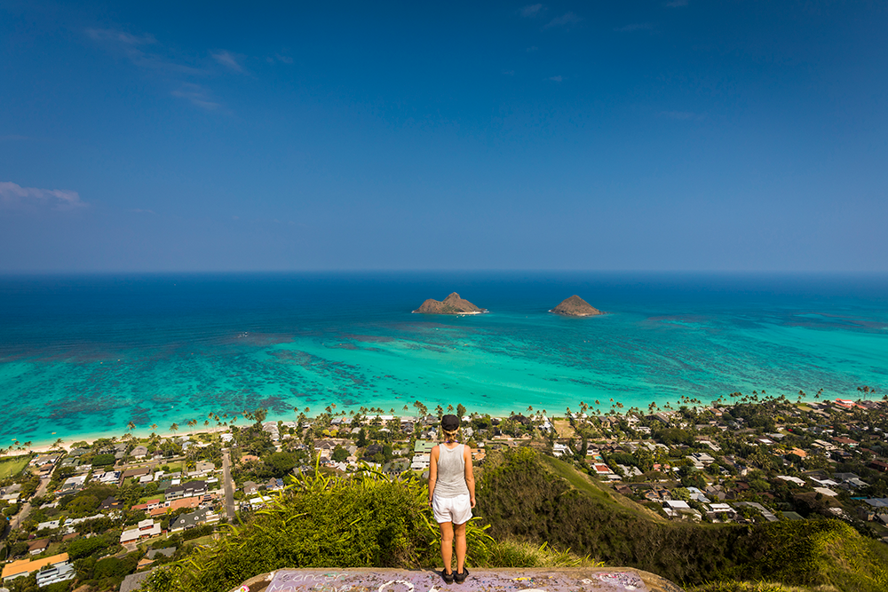 9 Top Beach Towns in the U.S. - Oahu