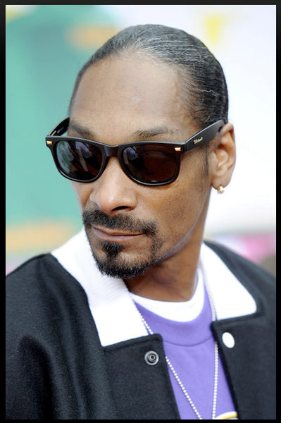 Snoop Dogg Wearing Knockaround Sunglasses