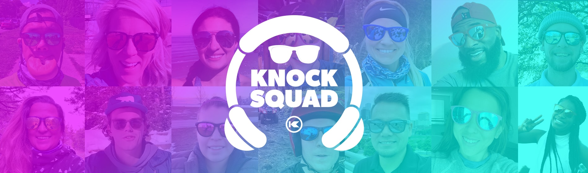 Knock Squad Knockmix