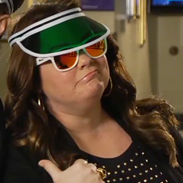 Melissa McCarthy Wearing Knockaround Sunglasses