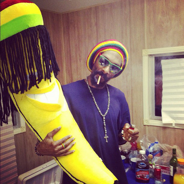 Snoop Dogg Wearing Knockaround Sunglasses