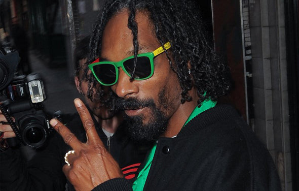 Snoop Dogg Wearing Knockaround Sunglasses