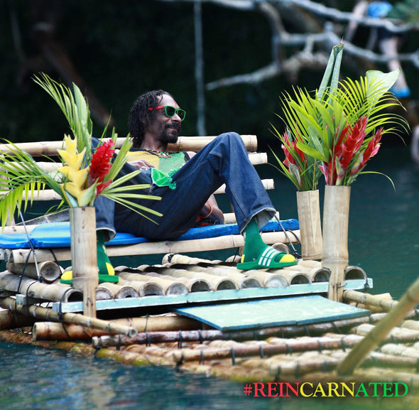 Snoop Dogg Wearing Knockaround Sunglasses