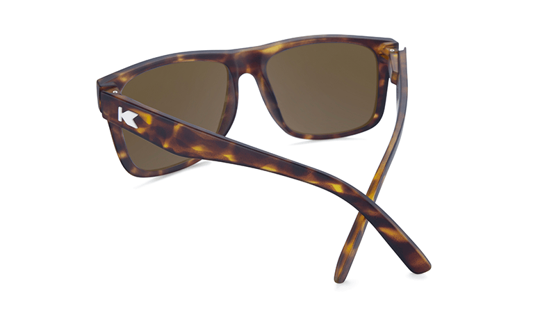 Matte Tortoise Shell / Amber Torrey Pines