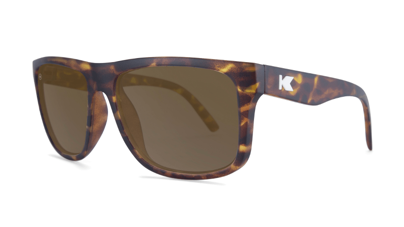 Matte Tortoise Shell / Amber Torrey Pines