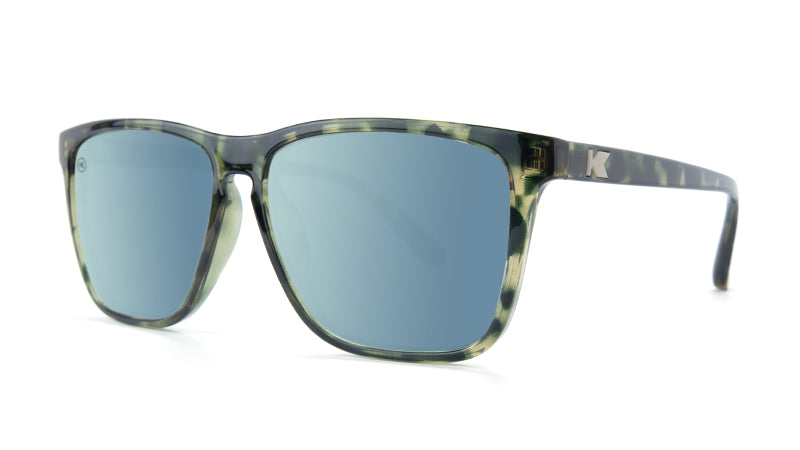 Slate Tortoise Shell / Sky Blue Fast Lanes