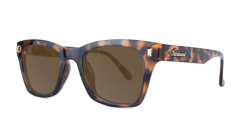 Glossy Tortoise Shell / Amber Seventy Nines