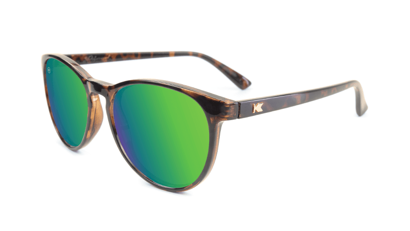 Image of Glossy Tortoise Shell / Green Moonshine Mai Tais