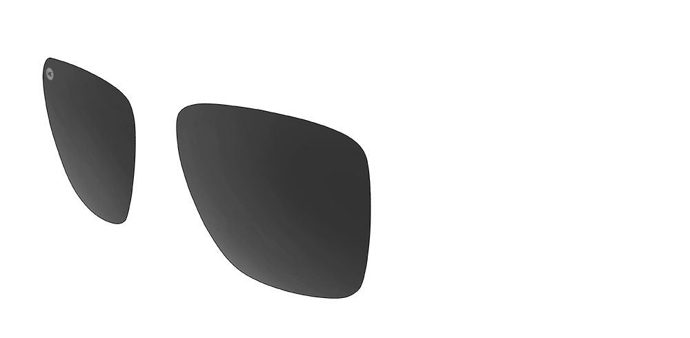 Knockaround Fast Lanes - Custom Lens - Smoke POLARIZED