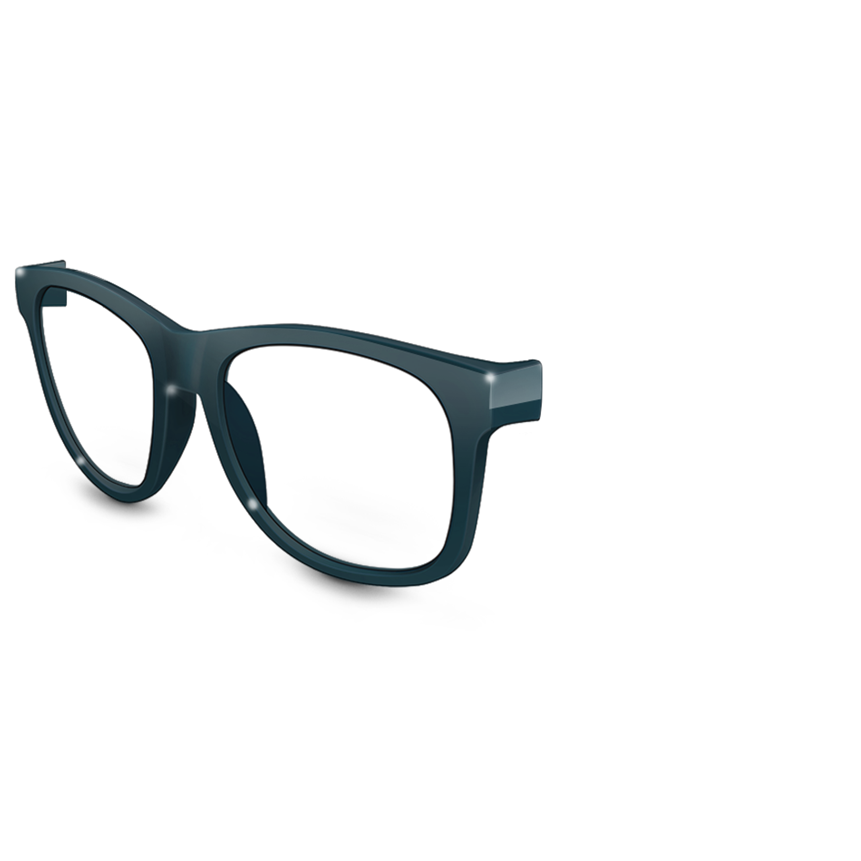 Knockaround Fort Knocks - Custom Front - Glossy Navy Blue