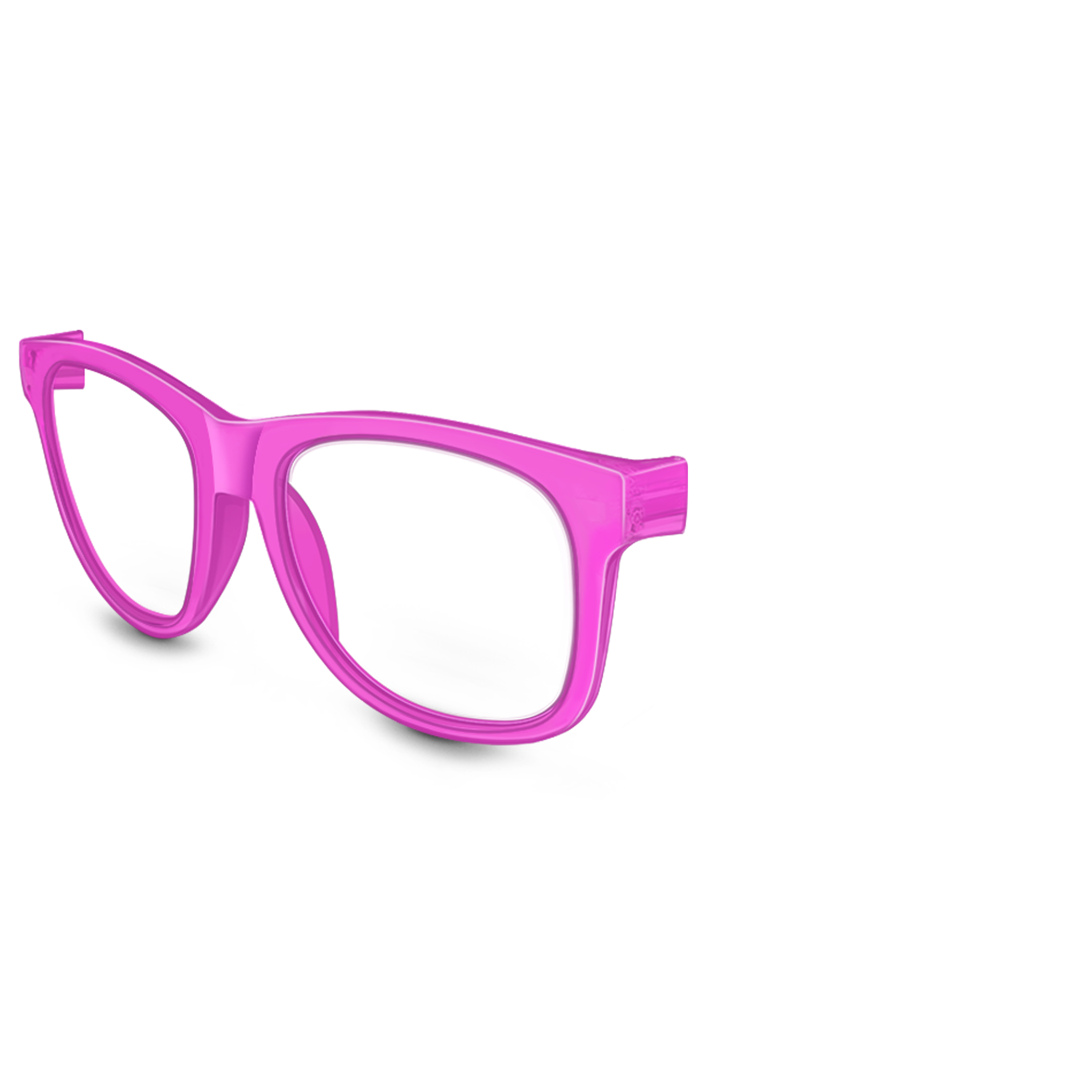 Knockaround Fort Knocks - Custom Front - Neon Pink