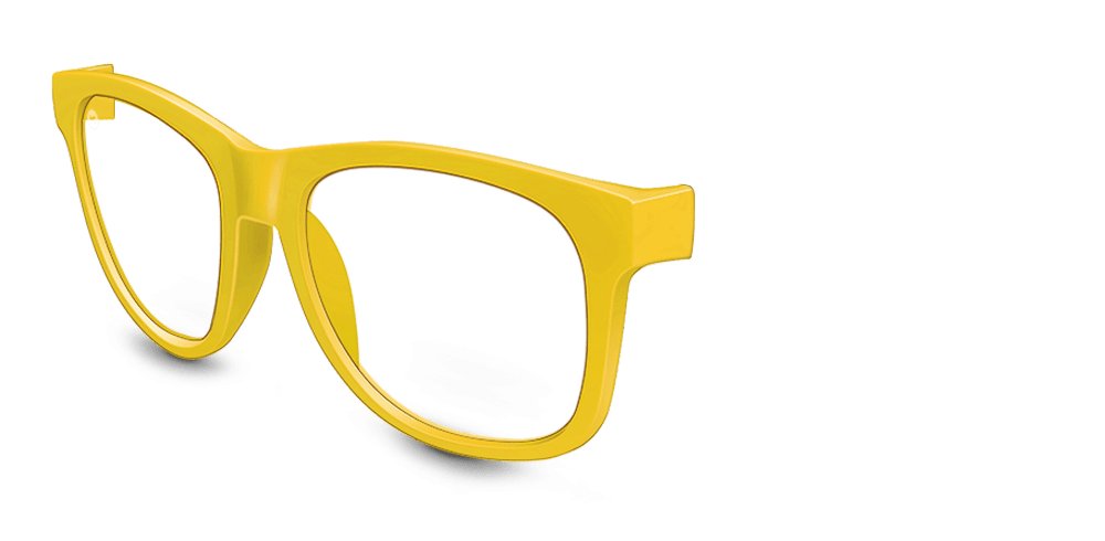 Knockaround Fort Knocks - Custom Front - Matte Yellow