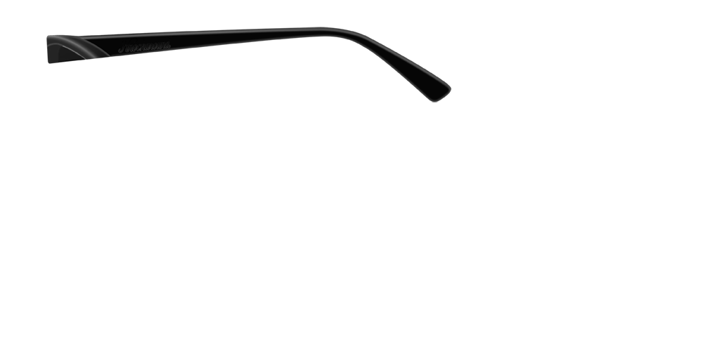 Knockaround Mai Tais - Custom Arm - Matte Black