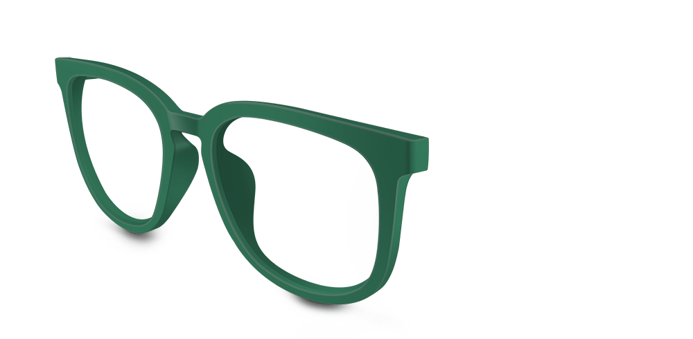 Knockaround Paso Robles - Custom Front - Dark Green