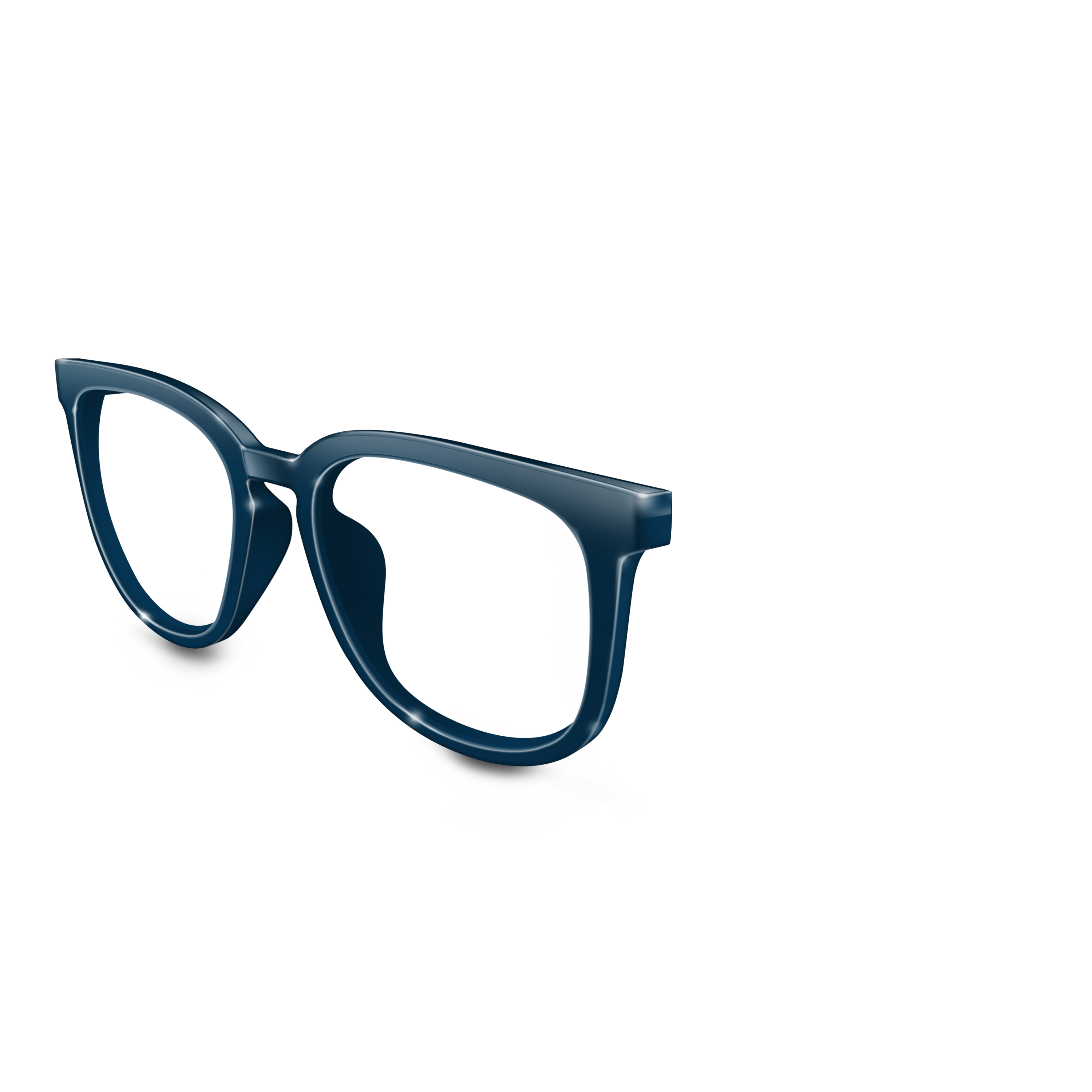 Knockaround Paso Robles - Custom Front - Glossy Navy Blue