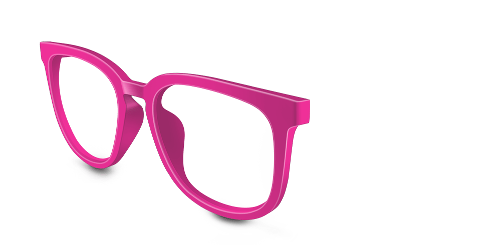 Knockaround Paso Robles - Custom Front - Hot Pink