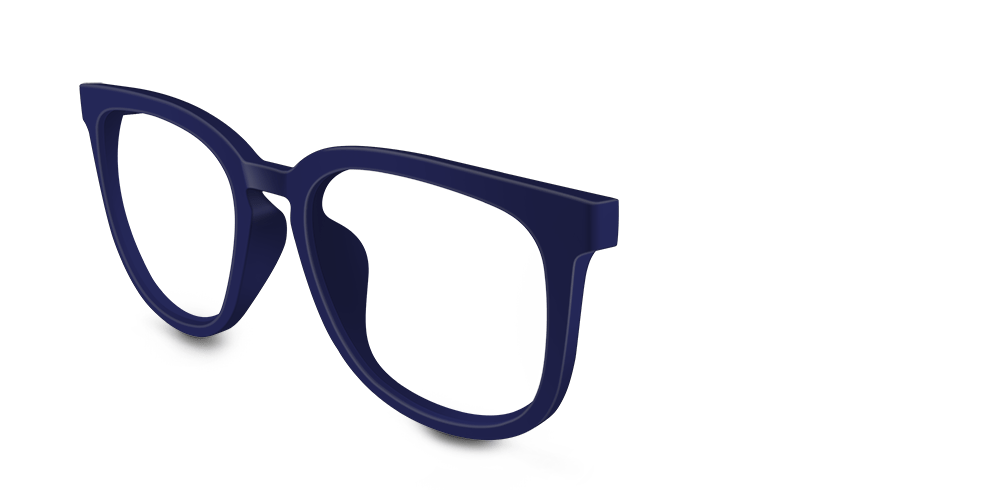 Knockaround Paso Robles - Custom Front - Navy Blue