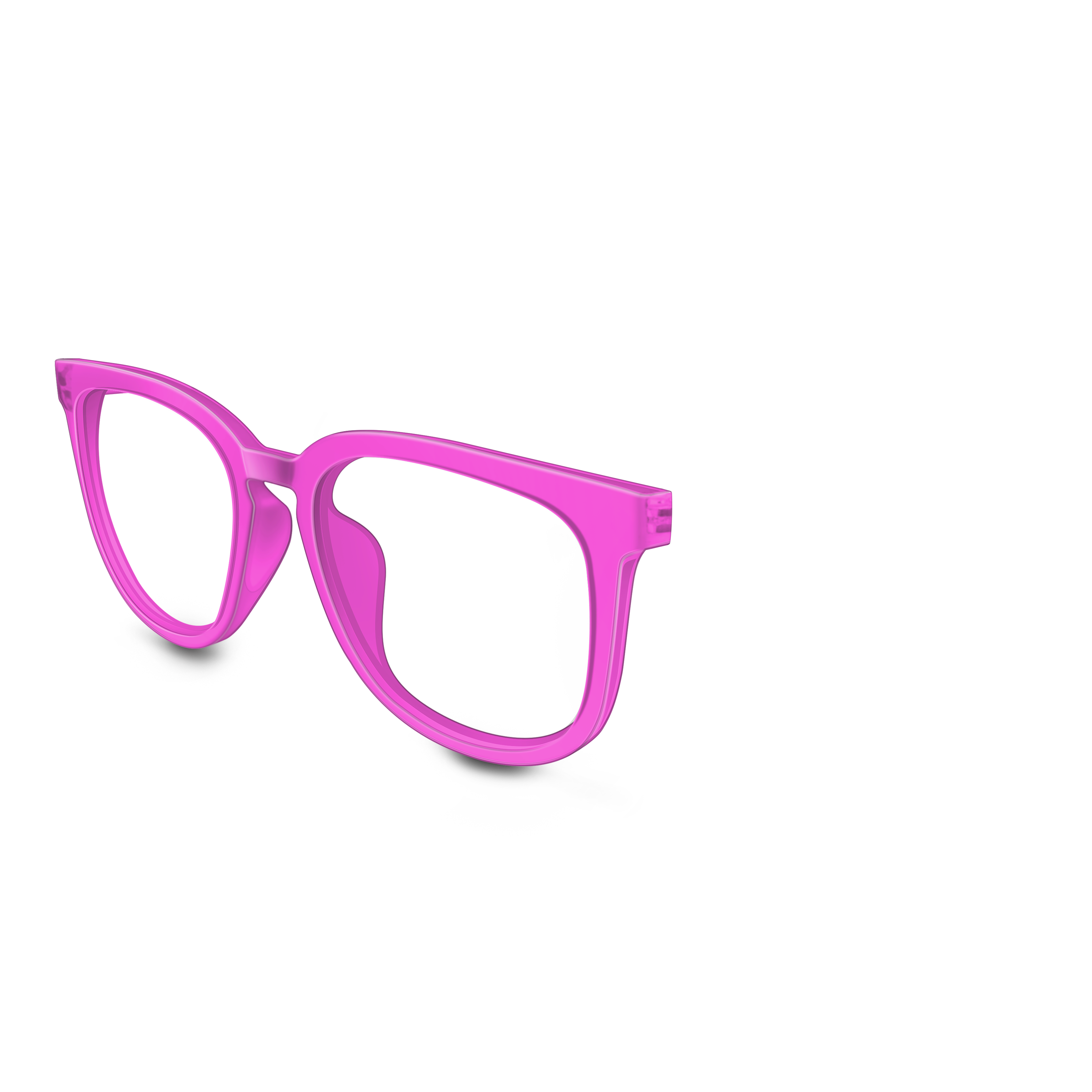 Knockaround Paso Robles - Custom Front - Neon Pink