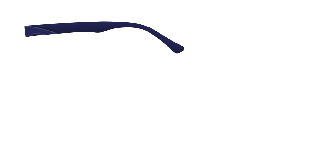 Knockaround Paso Robles - Custom Arm - Navy Blue