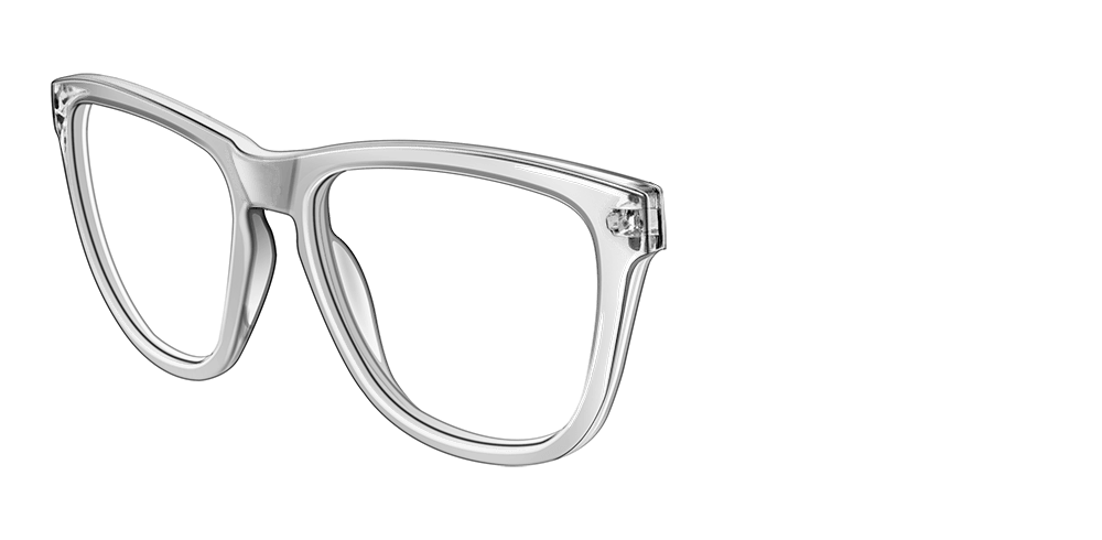 Knockaround Premiums - Custom Front - Clear