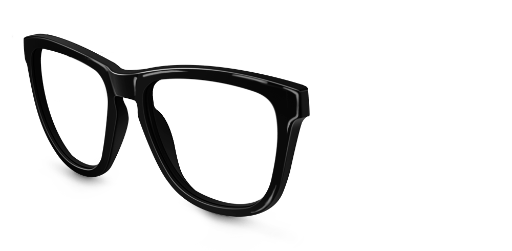 Knockaround Premiums - Custom Front - Glossy Black