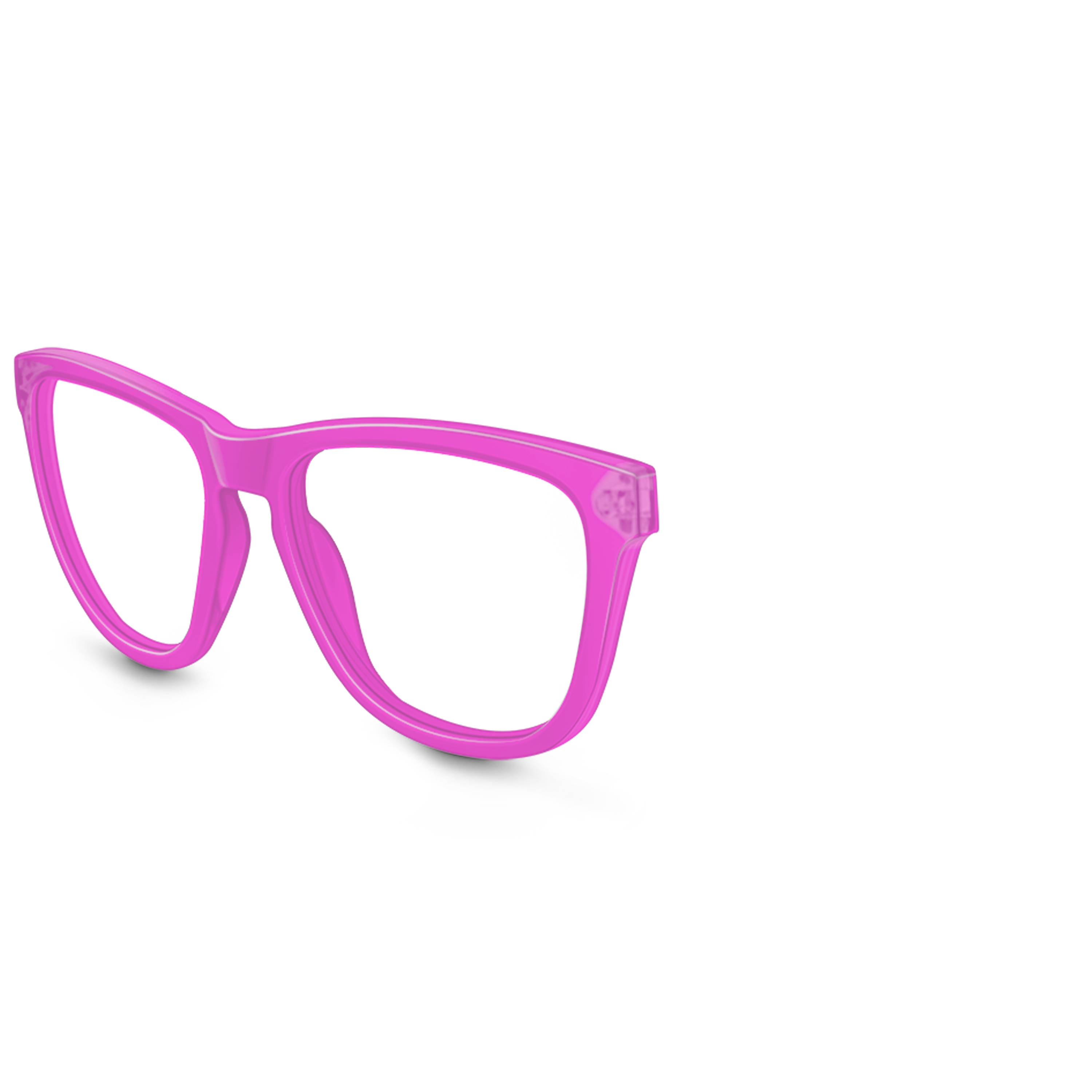 Knockaround Premiums - Custom Front - Neon Pink