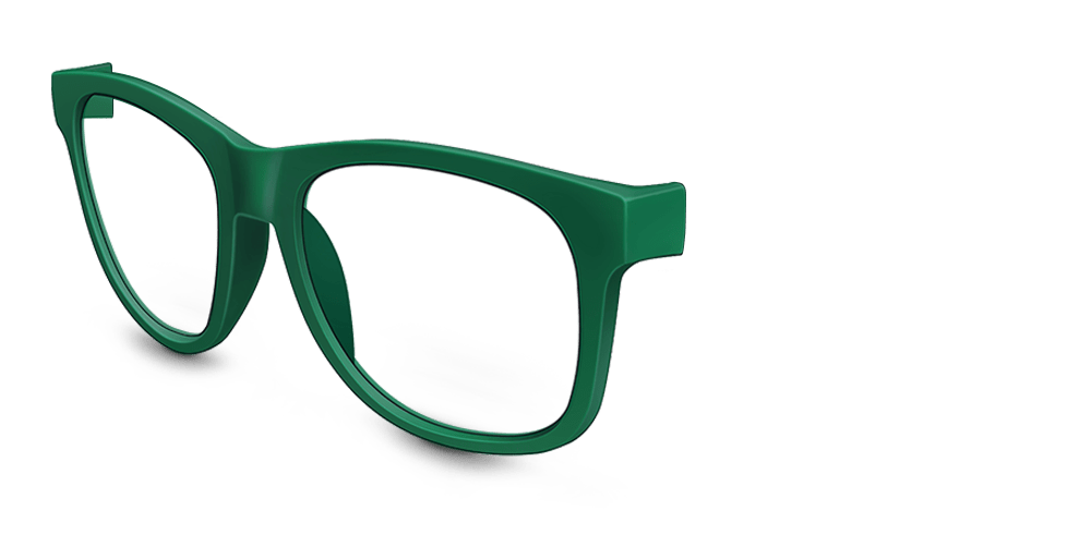 Knockaround Fort Knocks - Custom Front - Dark Green