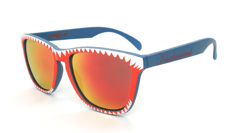 Knockaround Sunglasses | Shark Attack Premiums