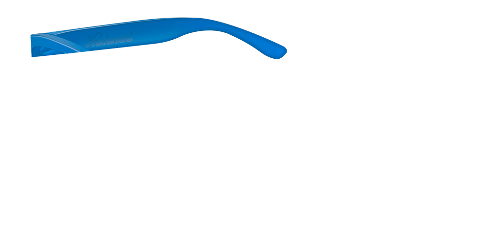 Knockaround Premiums - Custom Arm - True Blue