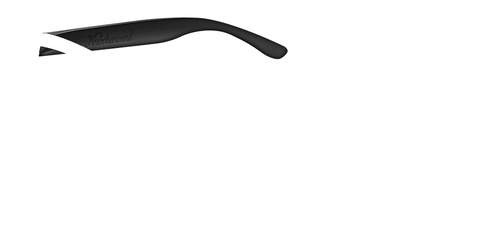 Black Round Sport Glasses Roblox