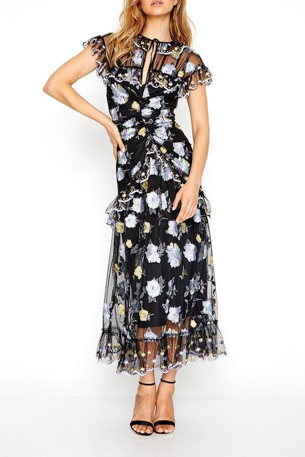 Alice mccall hot sale floral dress