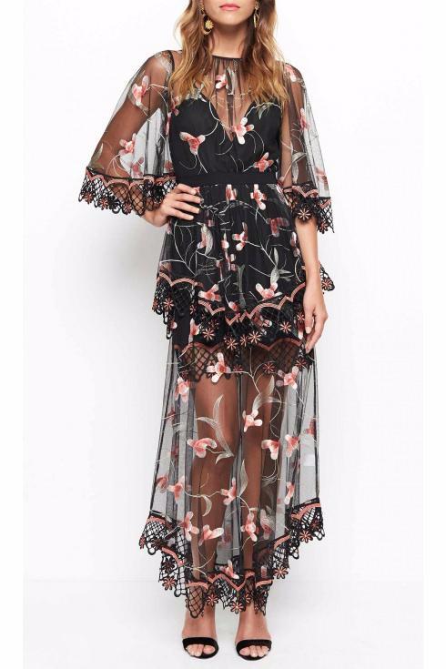 Alice Mccall Floral Dress Shop, 59% OFF ...