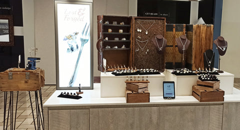 Spoon Ring Popup Shop at Tysons Corner Center