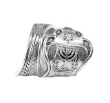 Judaica Spoon Rings