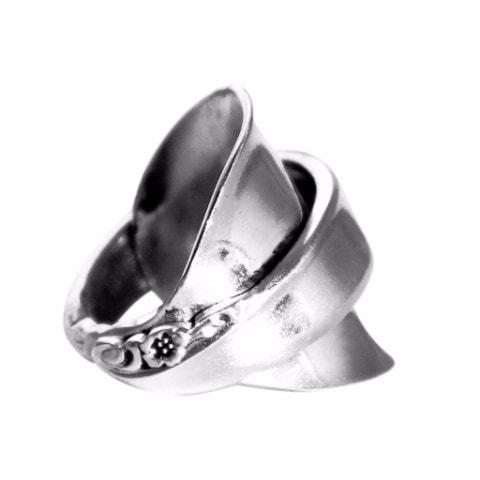 Spoon Rings – Lost \u0026 Forged