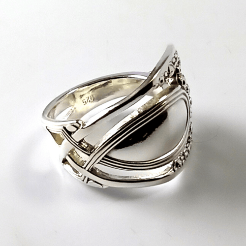 Spoon Rings – Lost \u0026 Forged