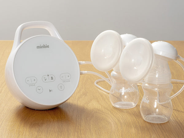 minbie breast pump