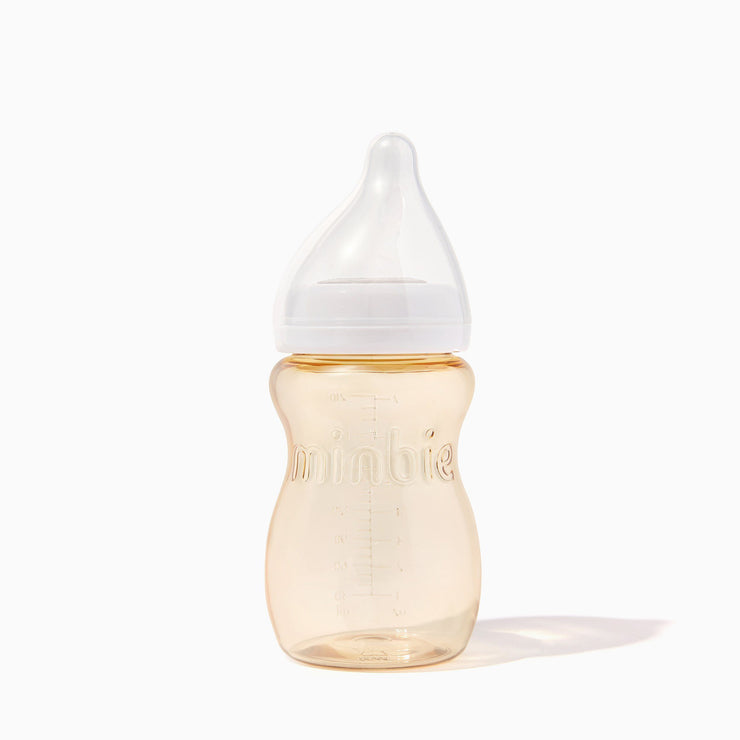Minbie 210ml PPSU Baby Bottle